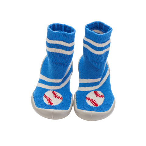 Collegien - Chaussons/ Slippers for Kids - Chaussettes Baseball