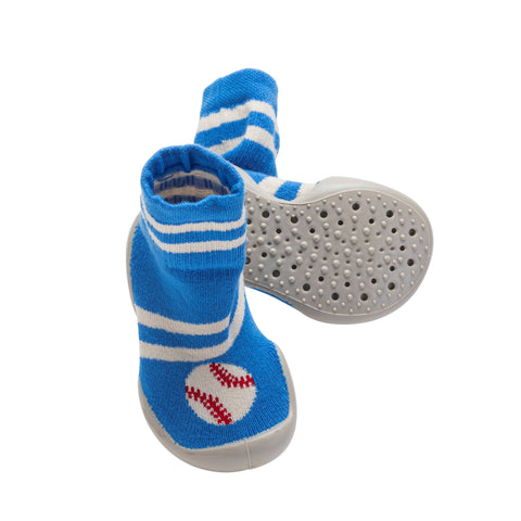 Collegien - Chaussons/ Slippers for Kids - Chaussettes Baseball