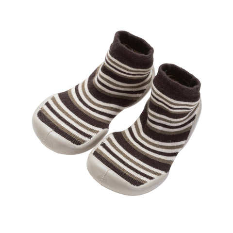Collegien - Chaussons/ Slippers for Kids - Chaussettes Hippie