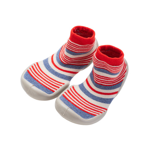 Collegien - Chaussons/ Slippers for Kids - Perfect Stripes