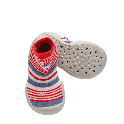 Collegien - Chaussons/ Slippers for Kids - Perfect Stripes