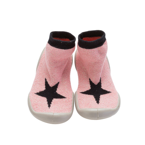 Collegien - Chaussons/ Slippers for Kids - Chaussettes Etoile du Bonheur