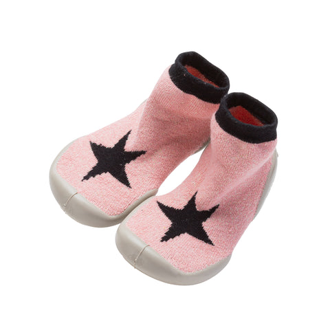 Collegien - Chaussons/ Slippers for Kids - Chaussettes Etoile du Bonheur