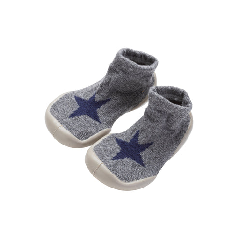 Collegien - Chaussons/ Slippers for Kids - Chaussettes Rocky Star