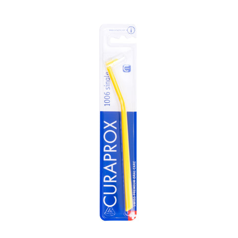 Curaprox CS 1006 Single Sulcular Toothbrush