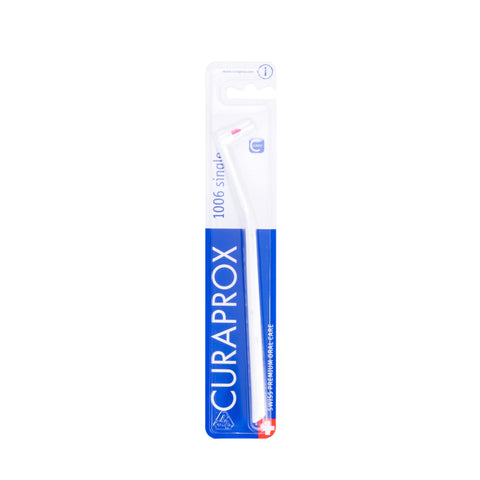 Curaprox CS 1006 Single Sulcular Toothbrush