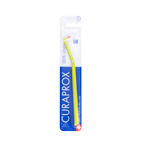 Curaprox CS 1006 Single Sulcular Toothbrush