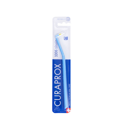 Curaprox CS 1006 Single Sulcular Toothbrush