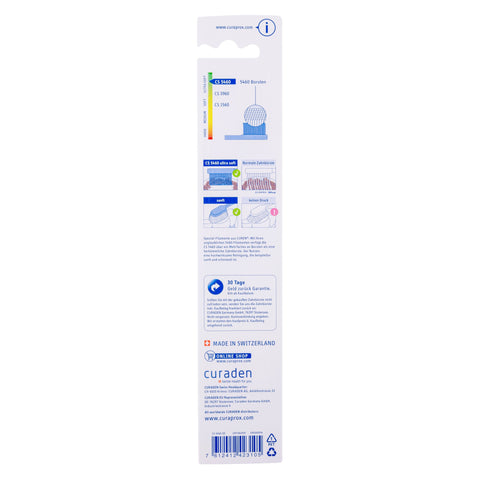 Curaprox CS 5460 Ultra Soft Toothbrush