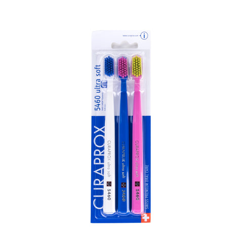 Curaprox CS 5460 Ultra Soft Toothbrush