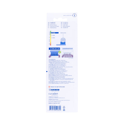 Curaprox CS 5460 Ultra Soft Toothbrush