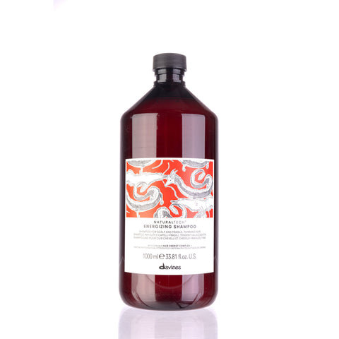 Davines - NaturalTech - Energizing Shampoo - 1000ml