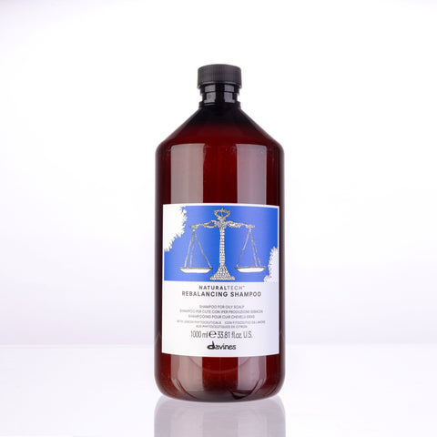 Davines - NatrulTech - Rebalancing Shampoo - 1000ml