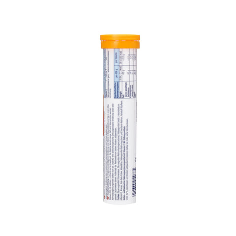 Mivolis DM Vitamin C Effervescent Tablets, 20pc