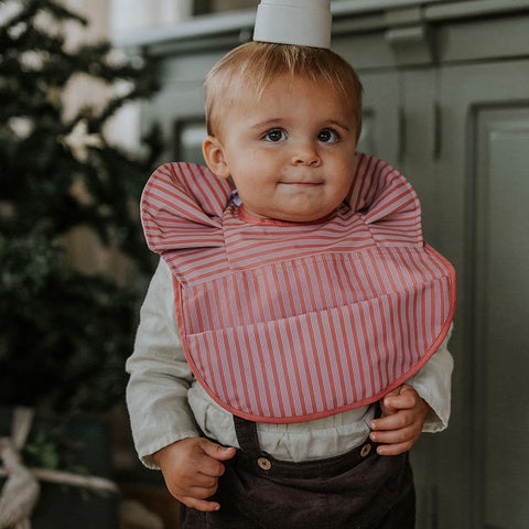 Elodie details Baby Bib Pinafore Blush