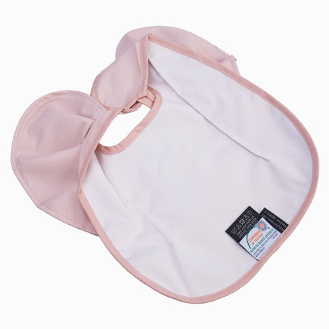 Elodie details Baby Bib Powder Pink