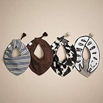Elodie details Dry Bib Wild Paris