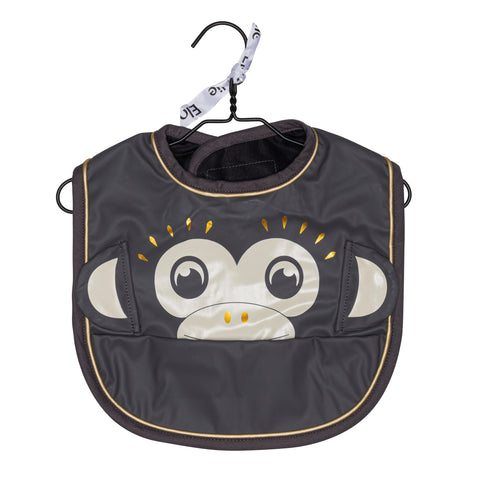 Elodie details Baby Bib Playful Pepe