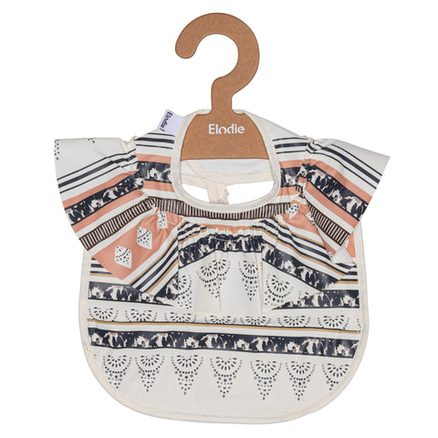Elodie details Baby Bib Desert Weaves