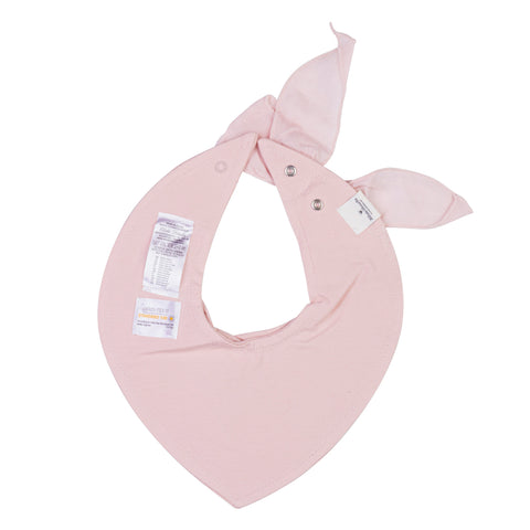 Elodie details Dry Bib Powder Pink