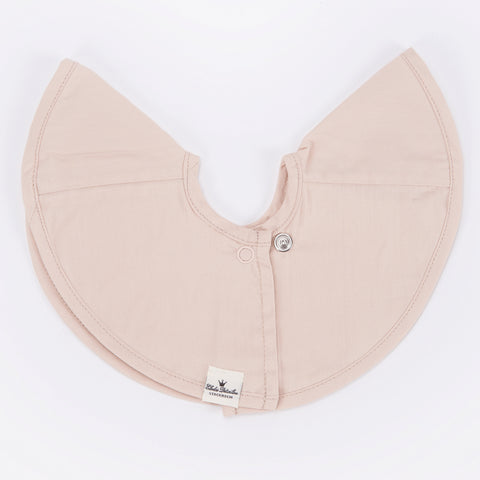 Elodie details Pierrot Dry Bib Powder Pink