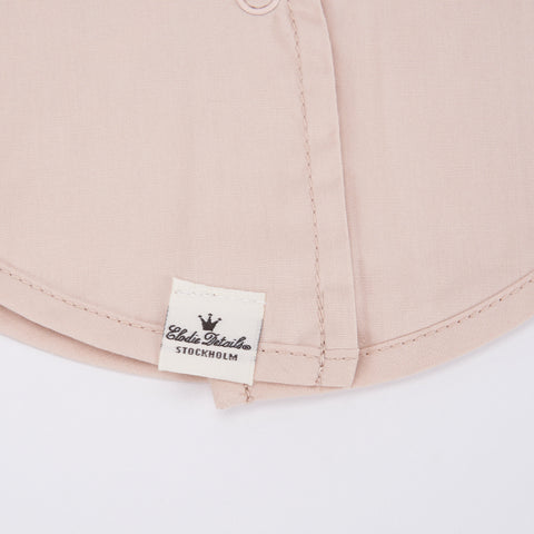 Elodie details Pierrot Dry Bib Powder Pink