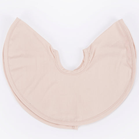 Elodie details Pierrot Dry Bib Powder Pink