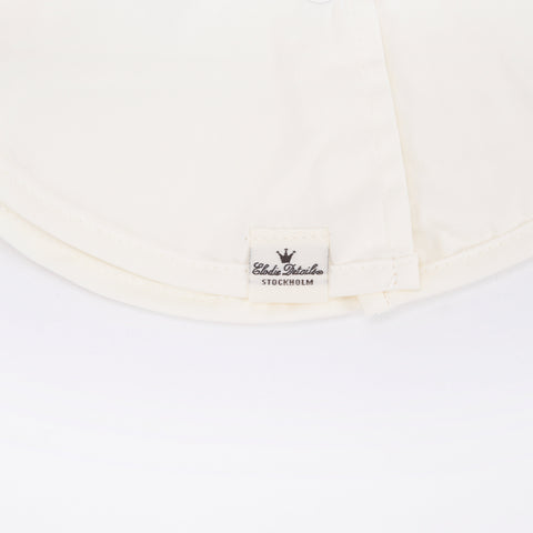 Elodie details Pierrot Dry Bib Vanilla White