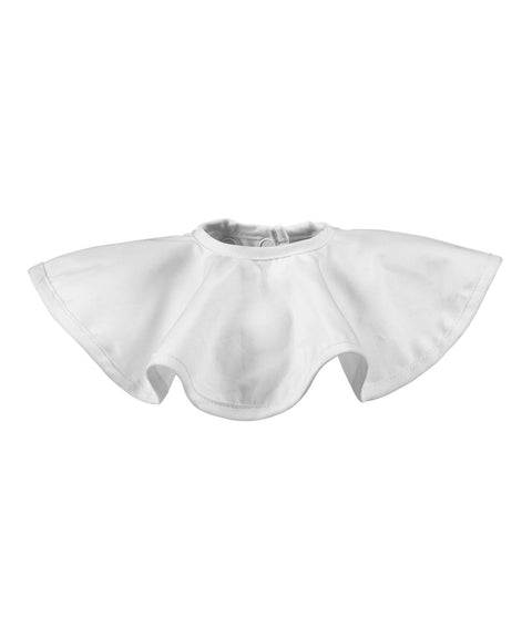 Elodie details Pierrot Dry Bib Vanilla White