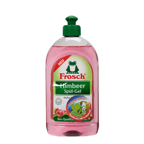 Frosch - Dish Cleanser Rinse - Raspberry - 500ml