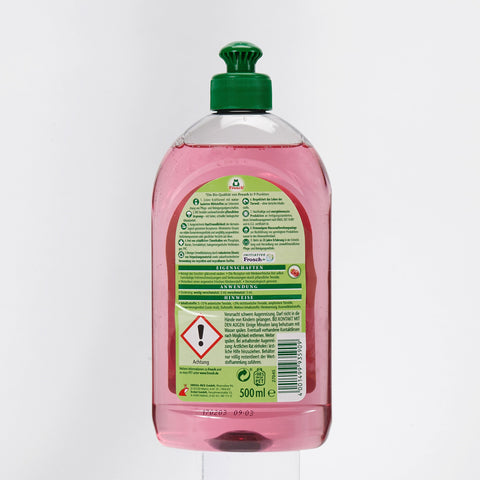 Frosch - Dish Cleanser Rinse - Raspberry - 500ml