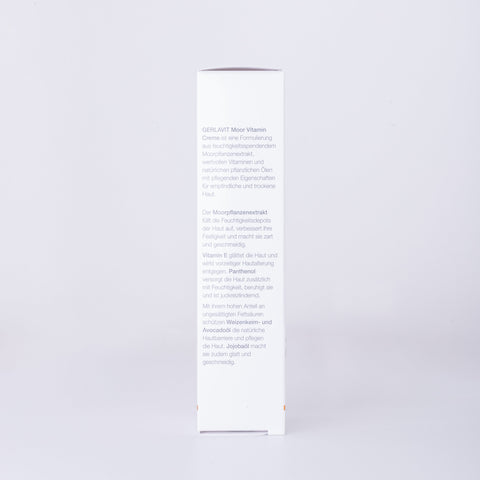 Gerlavit Moor Vitamin Cream 75ml (3 Tubes)