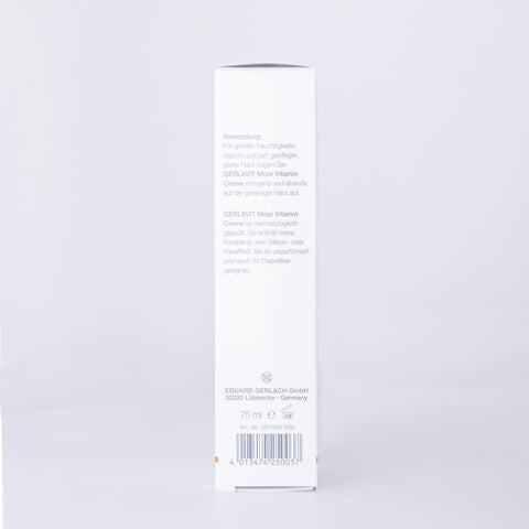 Gerlavit Moor Vitamin Cream 75ml (1 Tube)