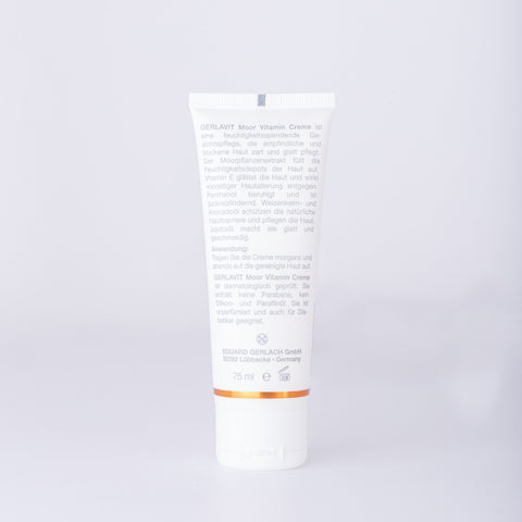 Gerlavit Moor Vitamin Cream 75ml (1 Tube)