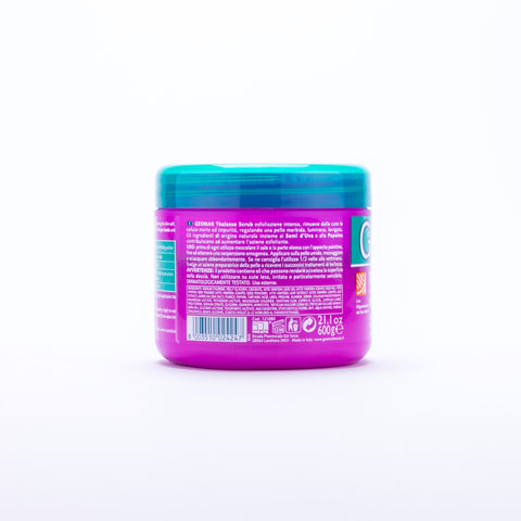 GEOMAR Thalasso Scrub Intensive Exfoliation Grape Seeds - 600g