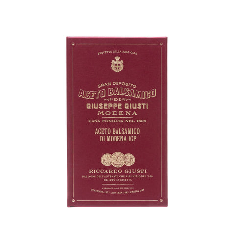 Giuseppe Giusti - 3 Gold Medals Cubic - "Riccardo Giusti" (with Box) 250ml