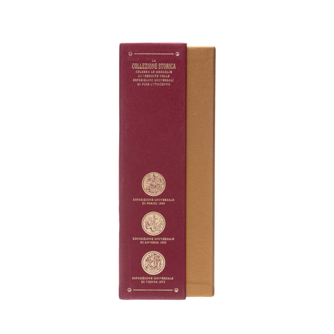 Giuseppe Giusti - 3 Gold Medals Cubic - "Riccardo Giusti" (with Box) 250ml