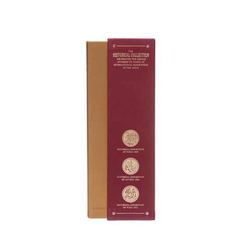 Giuseppe Giusti - 3 Gold Medals Cubic - "Riccardo Giusti" (with Box) 250ml