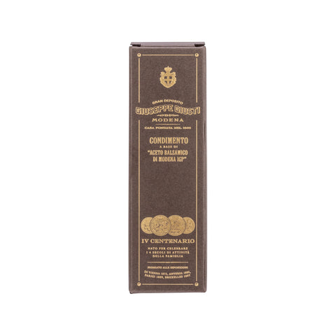 Giuseppe Giusti - 4 Gold Medals "Quarto Centenario" - Champagnottina (with Box) - 100ml