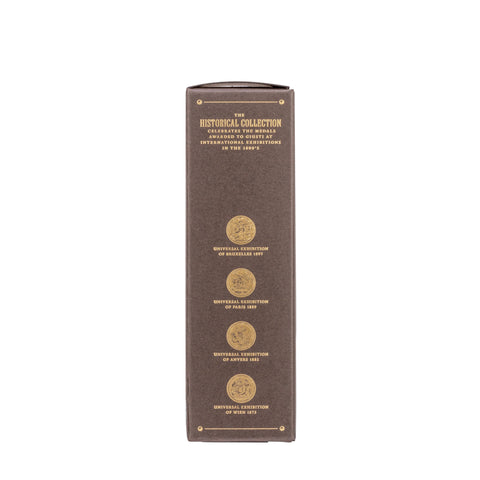 Giuseppe Giusti - 4 Gold Medals "Quarto Centenario" - Champagnottina (with Box) - 100ml