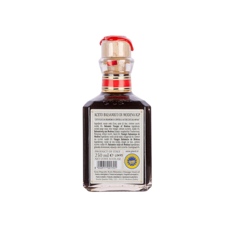 Giuseppe Giusti -5 Gold Medals Cubic - "Banda Rossa" 20 yrs (with Box) - 250ml