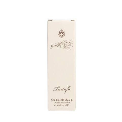 Giuseppe Giusti - Condiment with Balsamic Vinegar of Modena and Truffle (with Box) - 100ml