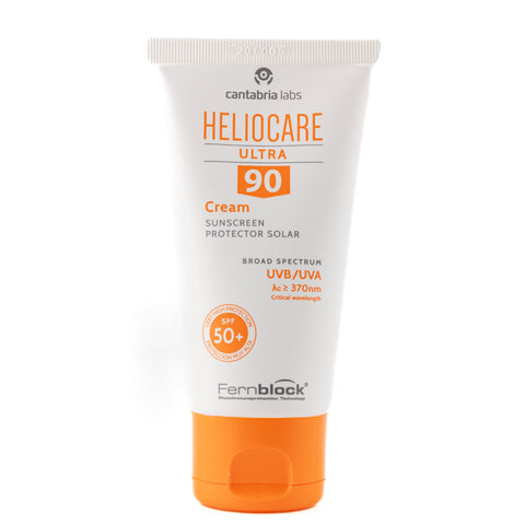 Heliocare Ultra Cream (SPF 50+) - 50ml