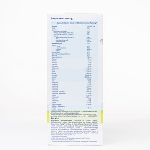 HiPP Combiotic Stage 1 Infant Milk Formula- 600g ( 16 Boxes )