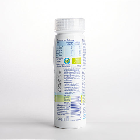 HiPP Combiotic Stage PRE Liquid Milk - 200ml * 12 bottles