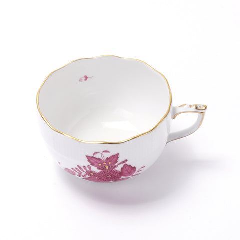 HEREND - Apponyi Purple - Tea Cup - 0.2L (6 oz)