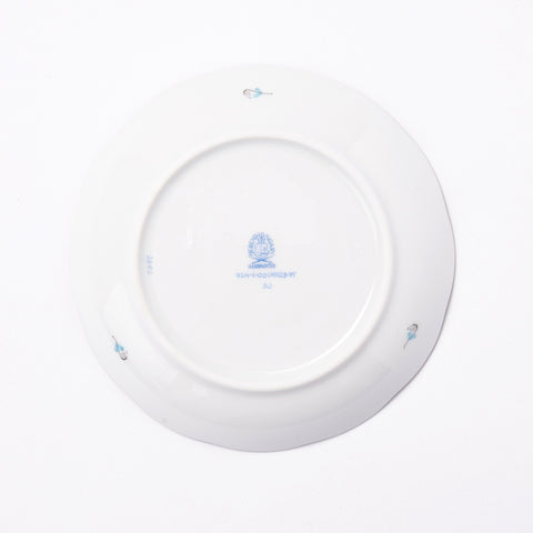 HEREND - Apponyi Turquoise - Tea Saucer - 14cm (5.5"D)