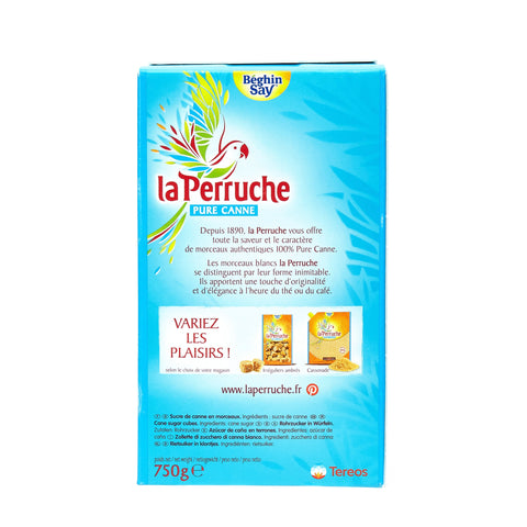 La Perruche - White Sugar Cubes - 750g
