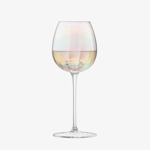LSA - Pearl - White Wine Glass x 4 325ml