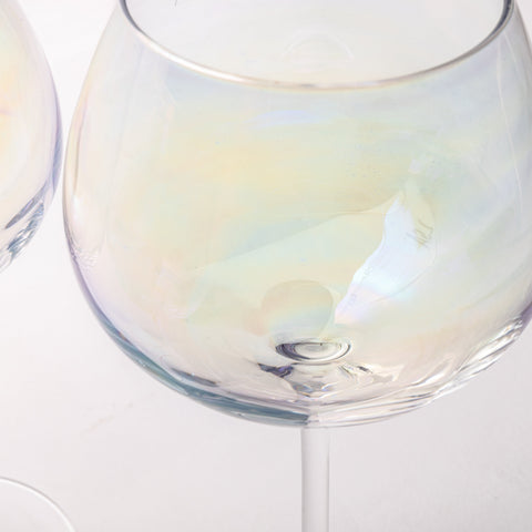 LSA - Pearl - Red Wine Glass x 4 460ml
